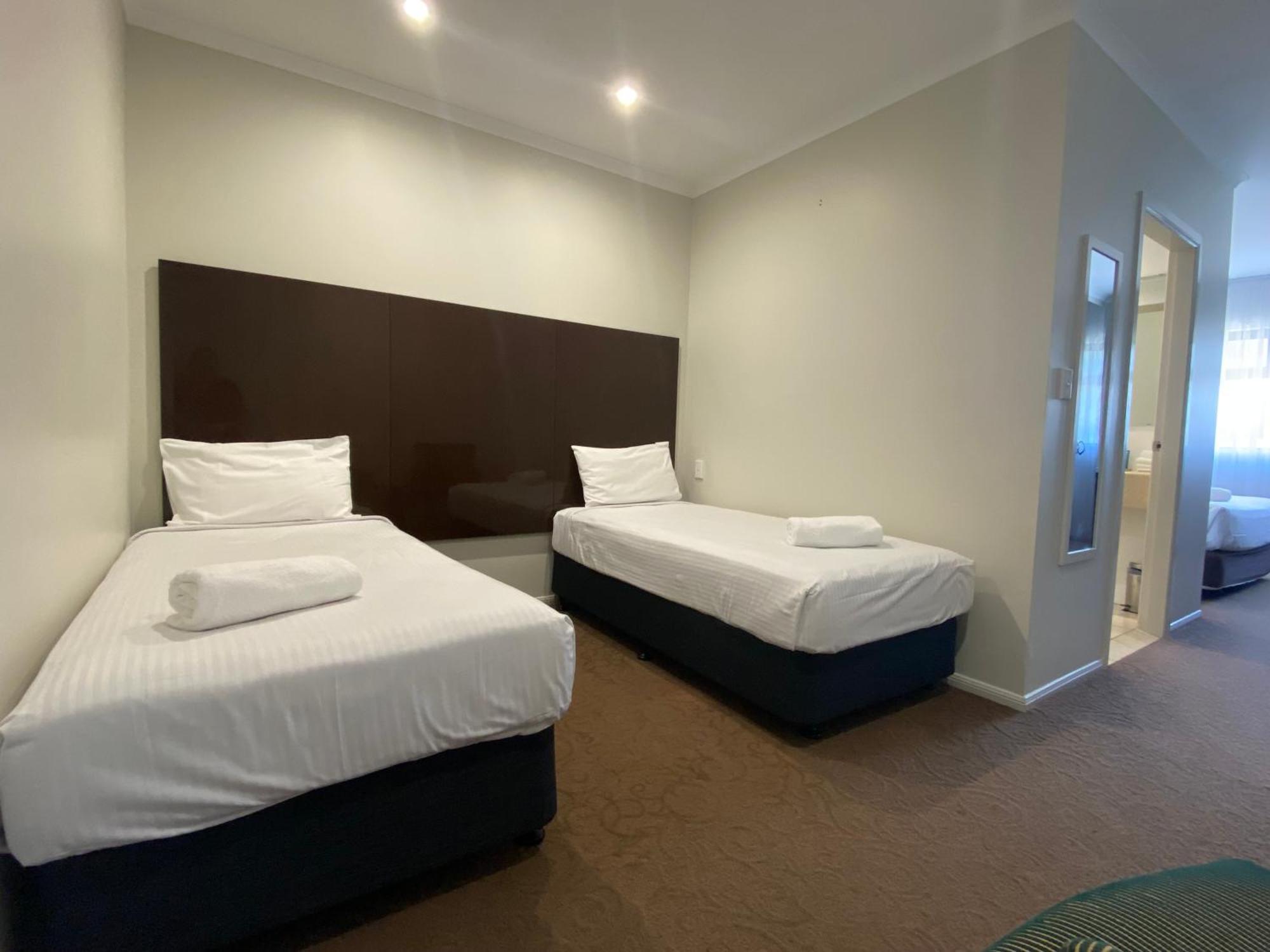 Timbertown Motel Wauchope Dış mekan fotoğraf