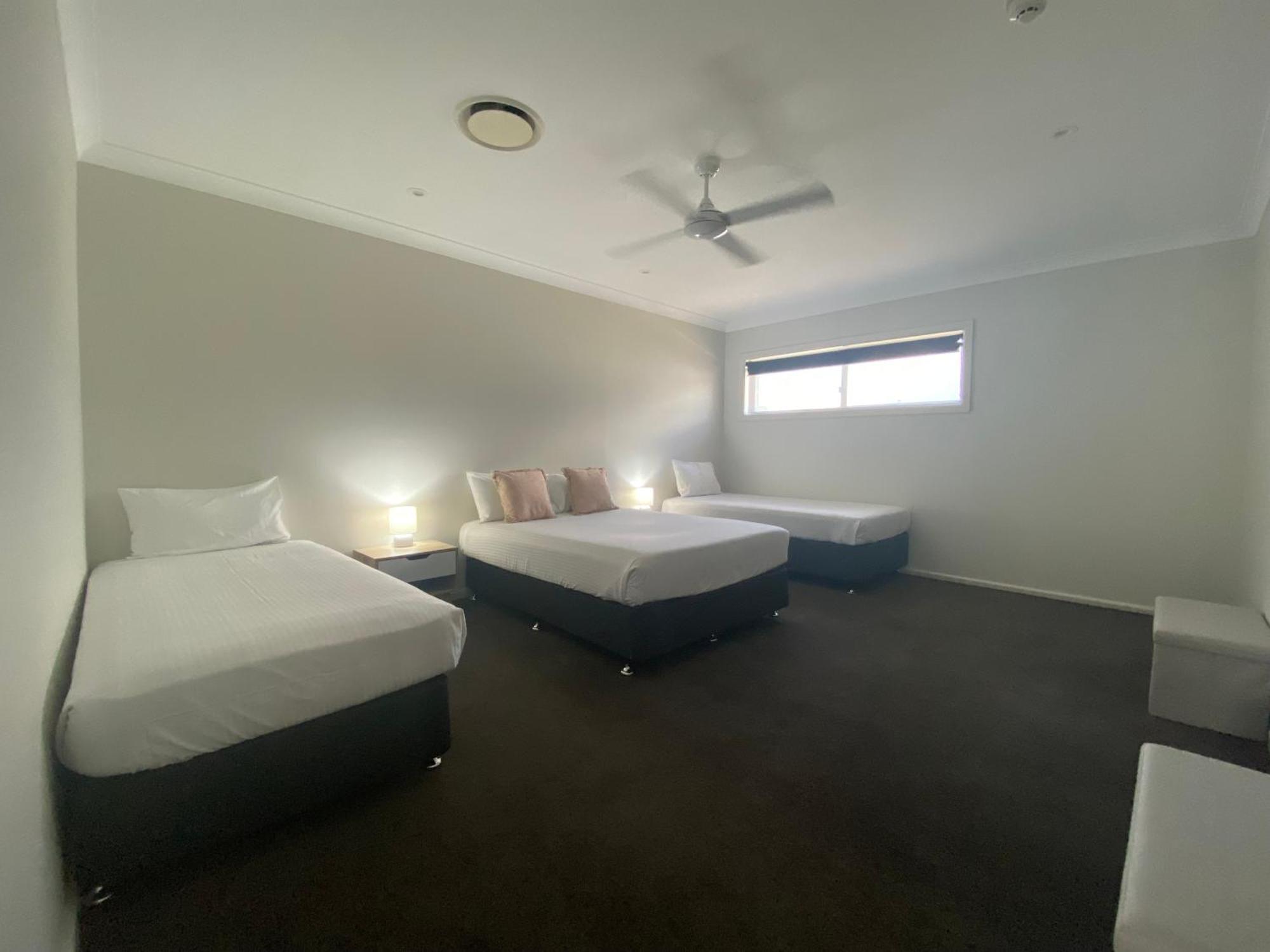 Timbertown Motel Wauchope Dış mekan fotoğraf